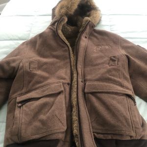 Men’s Akdmks Jacket